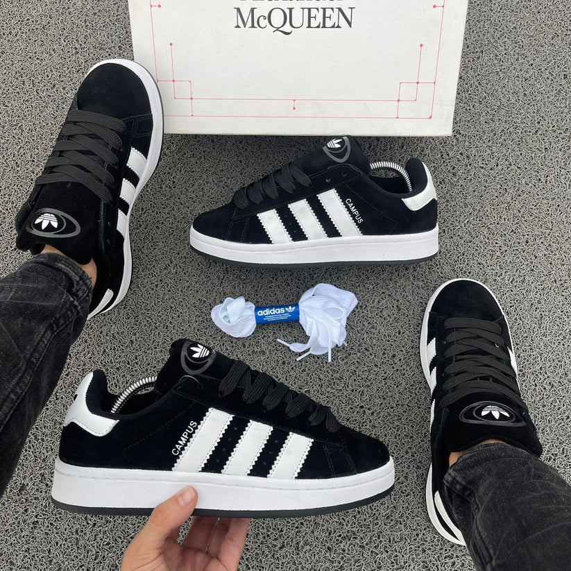 ADIDAS CAMPUS NEGRO BLANCO
