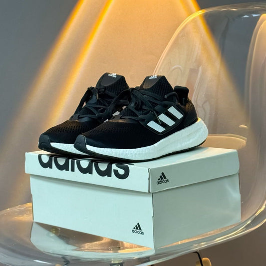Adidas Pure Boost Negro | Dama