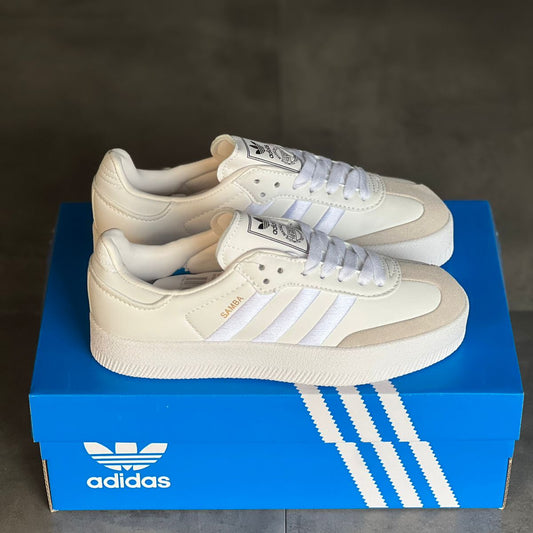Adidas Samba Blanca Hilo | Dama