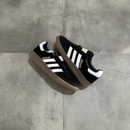 Adidas Spezial Negro y Blanco | Dama