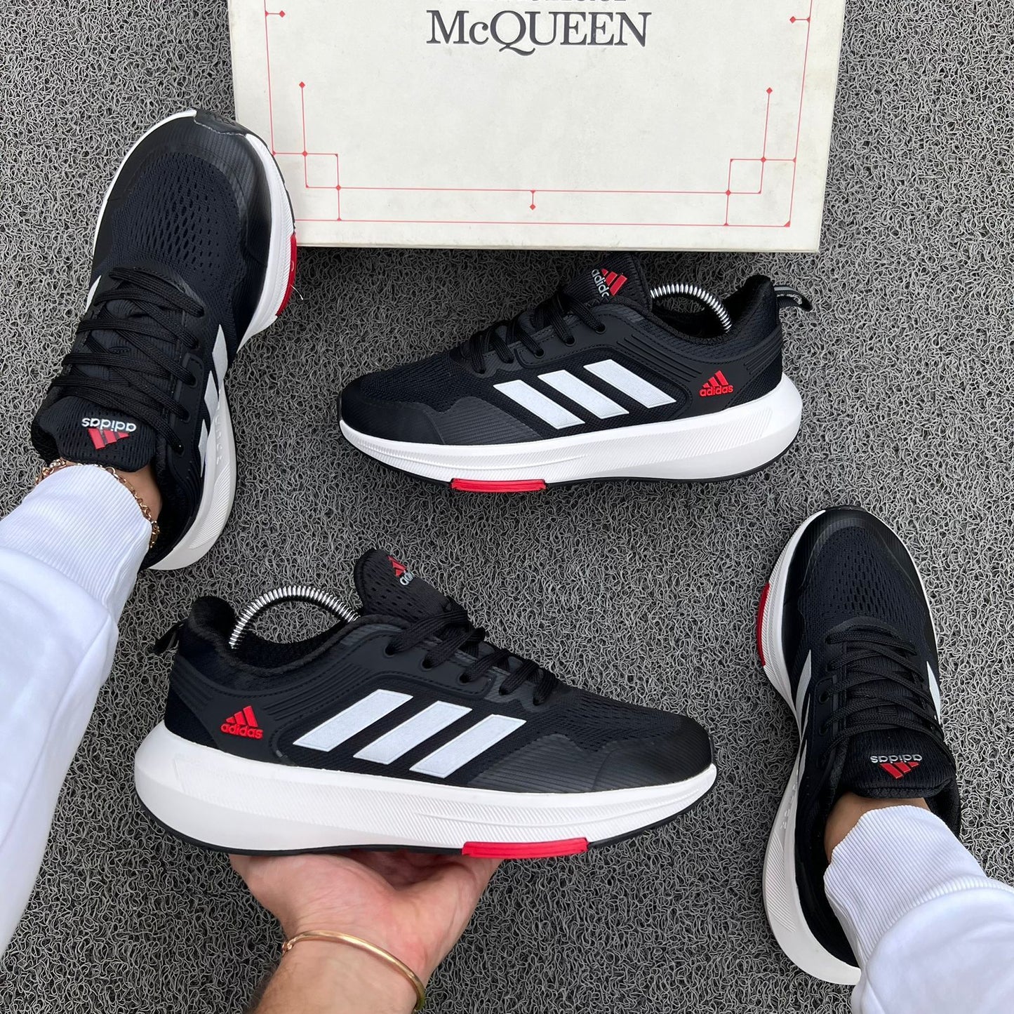 Adidas Bounce | Hombre