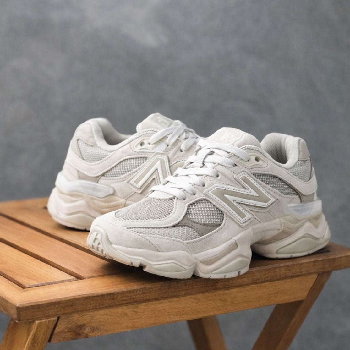 New Balance 9060 gris | Dama