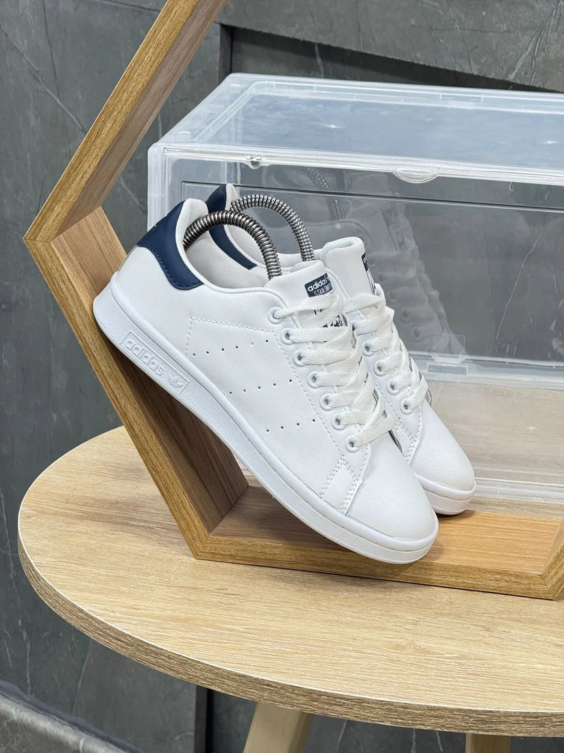 ADIDAS STAN SMITH BLANCO AZUL