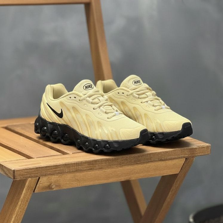 Nike Air Max DN Beige Suela Negra | Hombre