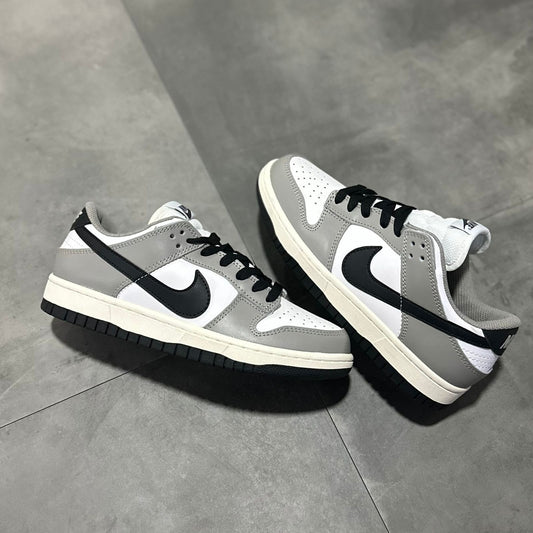 Nike SB Dunk Gris y Negro | Hombre
