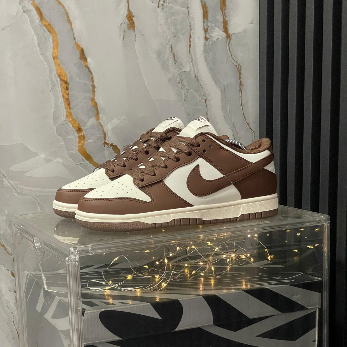 Nike SB Dunk Low Mocca | Dama