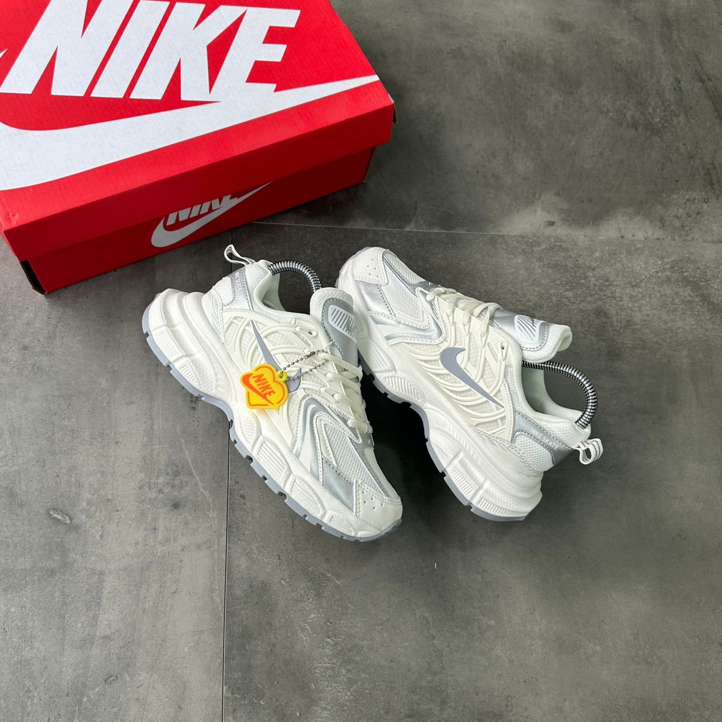 Nike Skate V2 Blanco | Dama