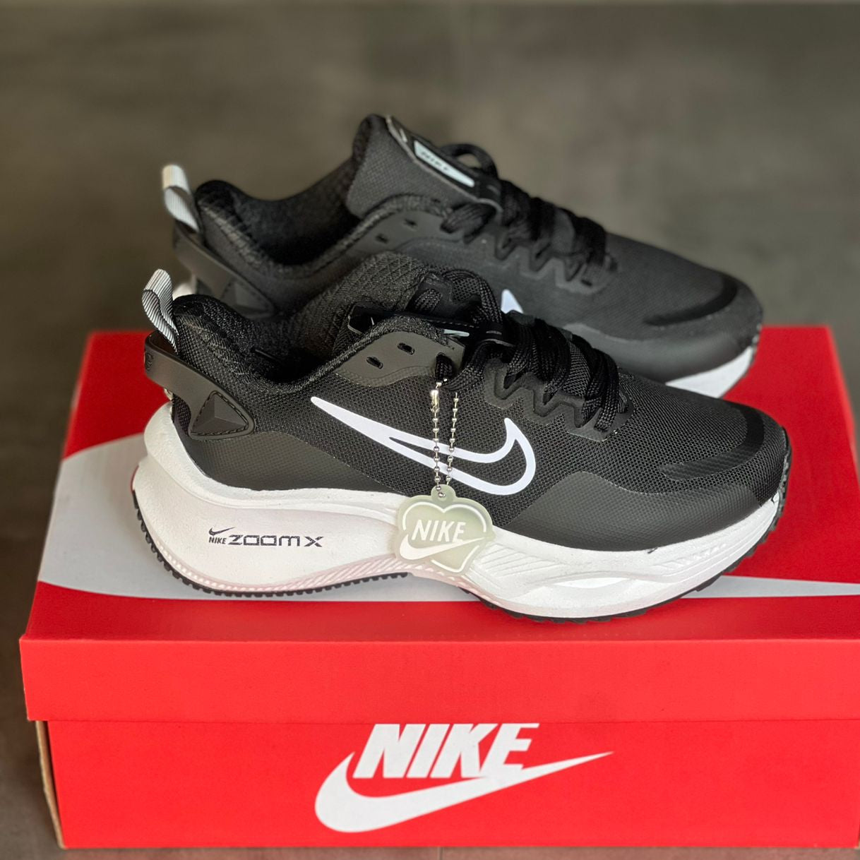 Nike Zoom X Negro | Hombre y Dama