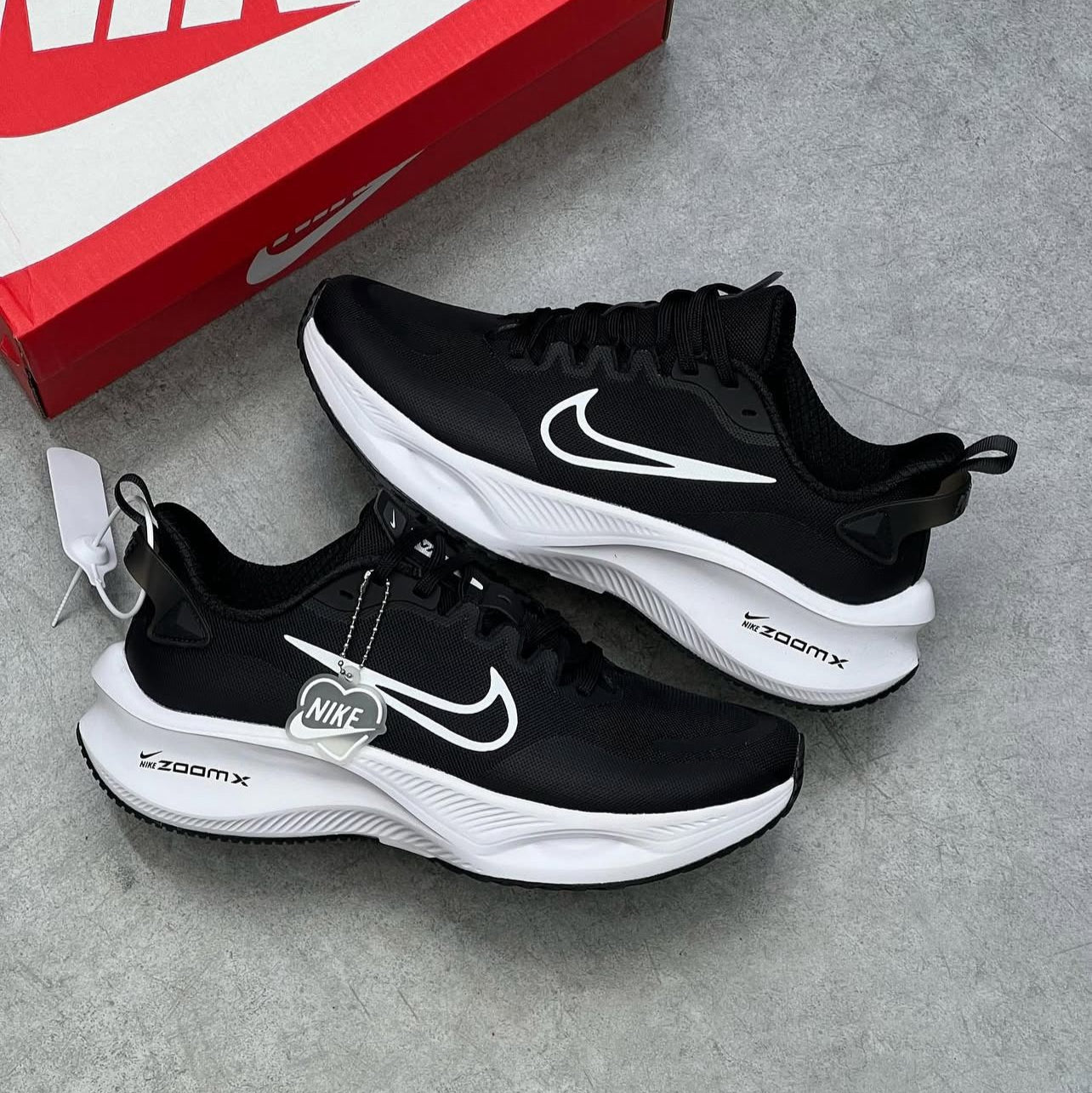 Nike Zoom X Negro | Hombre y Dama