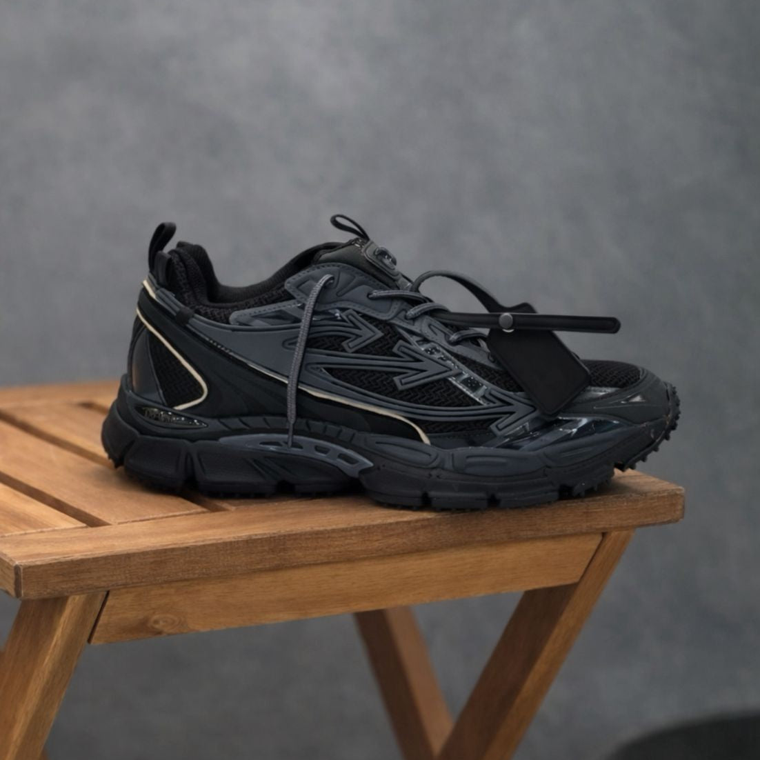 OFF White Virgil Negra | Hombre