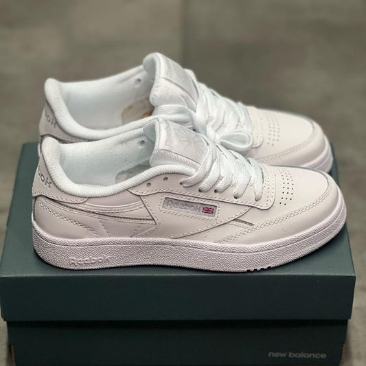 Reebok Club C 85 Blancas | Hombre y Dama