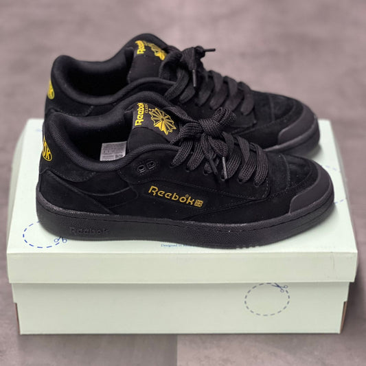 Reebok Club C 85 Negra | Hombre