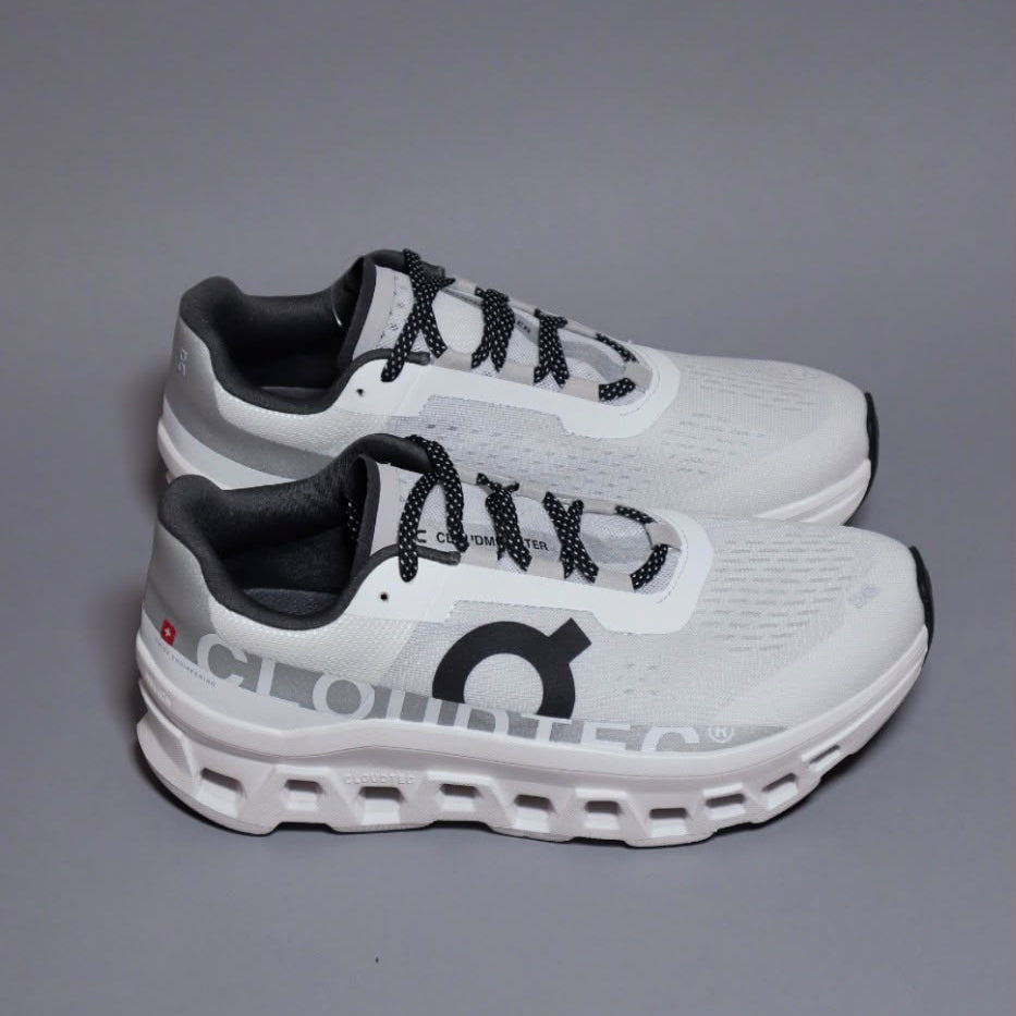 ON CLOUD RUNNING CLASICA BLANCA | HOMBRE Y DAMA