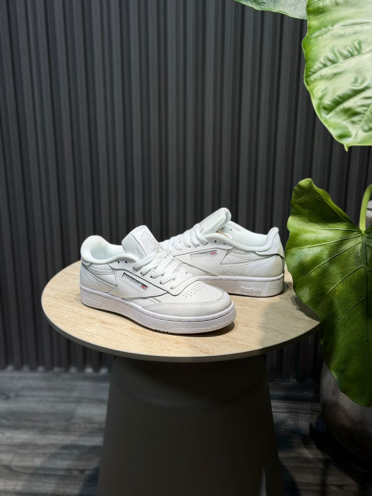 Reebok Club C 85 Blancas | Hombre y Dama