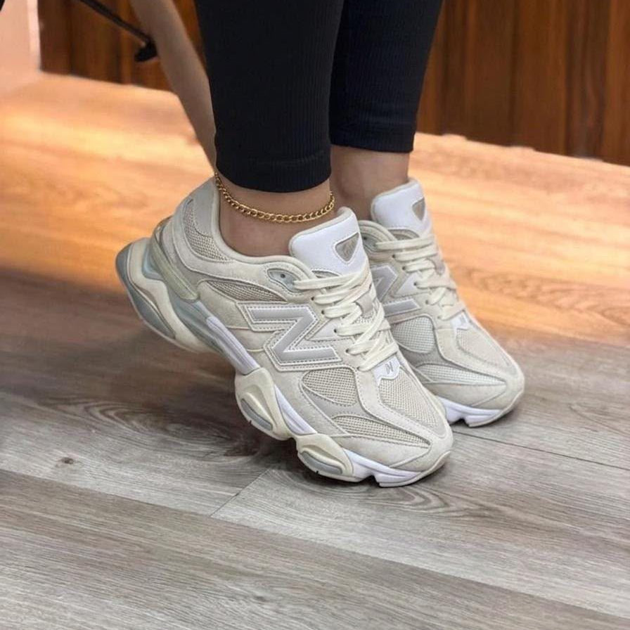 NEW BALANCE 9060 BEIGE | DAMA