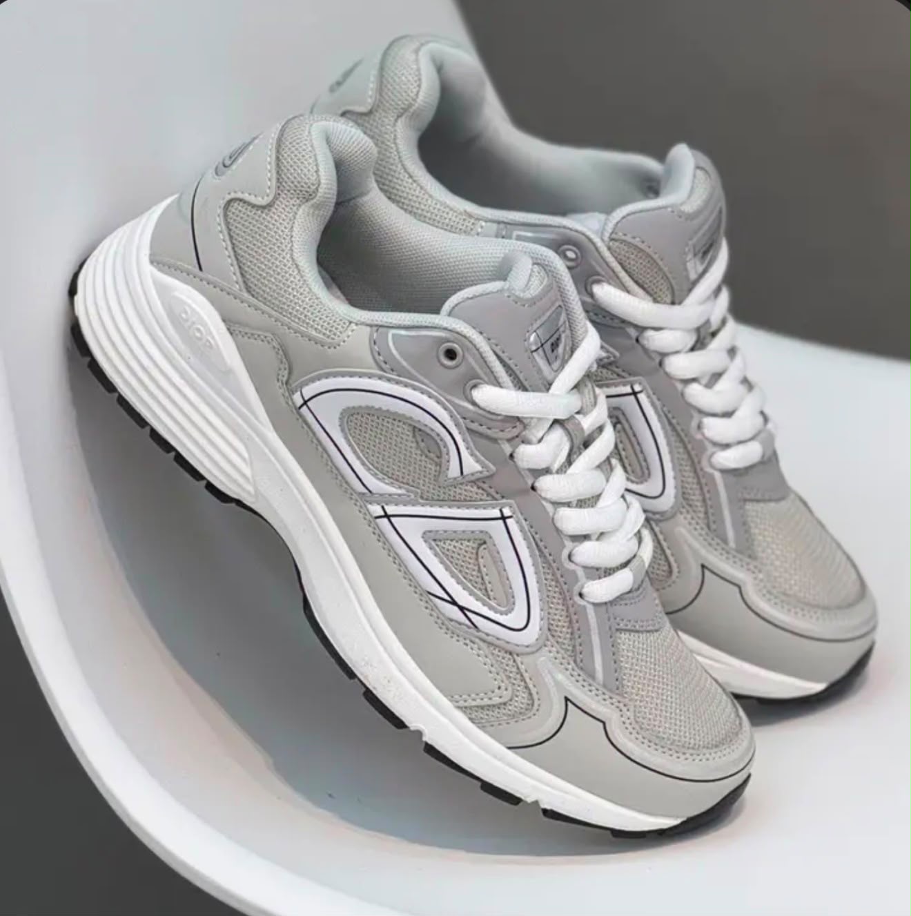 DIOR GRIS | HOMBRE