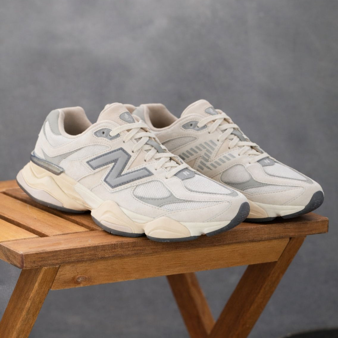 New Balance 9060 Beige N Gris | Hombre y Dama