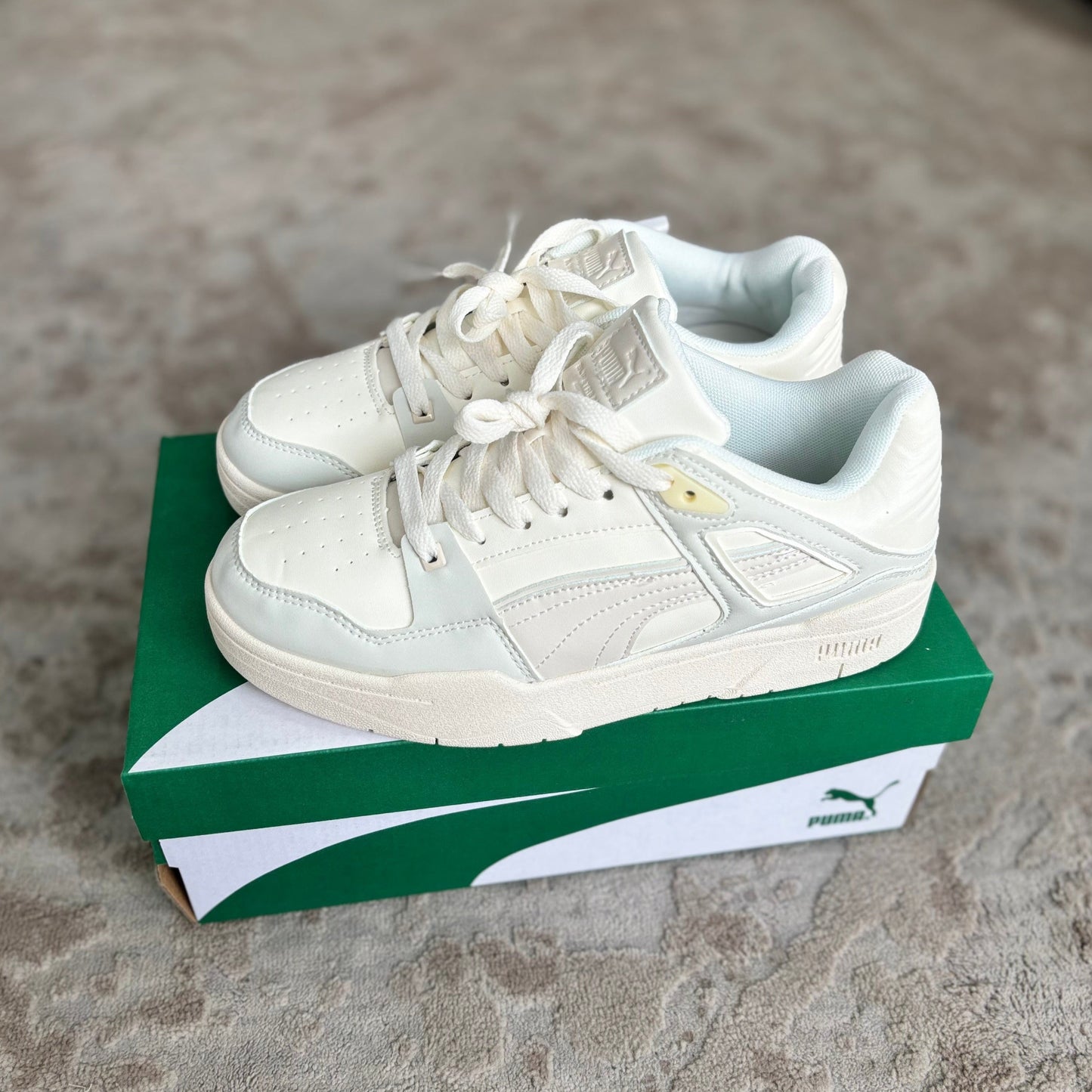 Puma Slipstream Blancos | Hombre