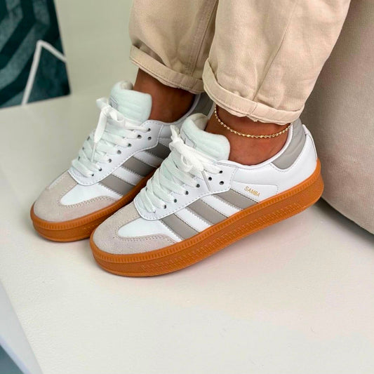 ADIDAS SAMBA PLATAFORMA | DAMA