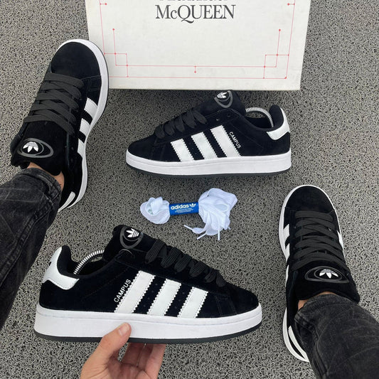 ADIDAS CAMPUS NEGRO BLANCO