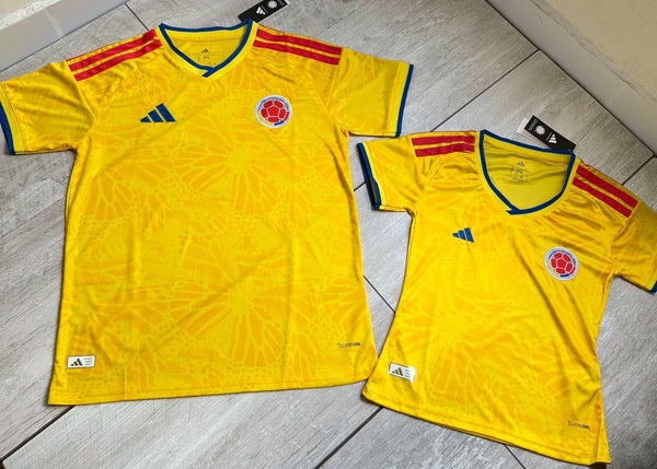 CAMISETA DE COLOMBIA