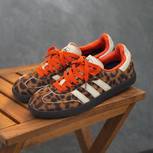 Adidas Samba Animal Print | Dama