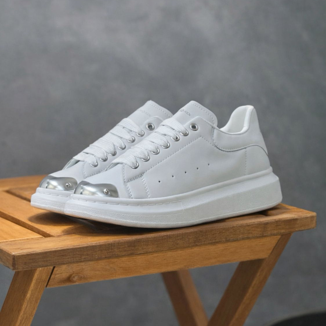 Alexander McQueen Blancos | Hombre y Dama