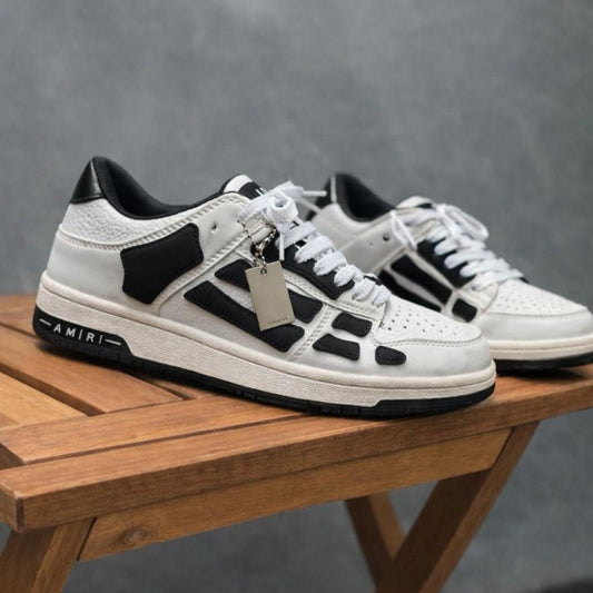 Amiri Huesos Blanca Negra | Hombre