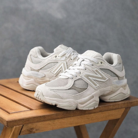 New Balance 9060 gris  | Dama