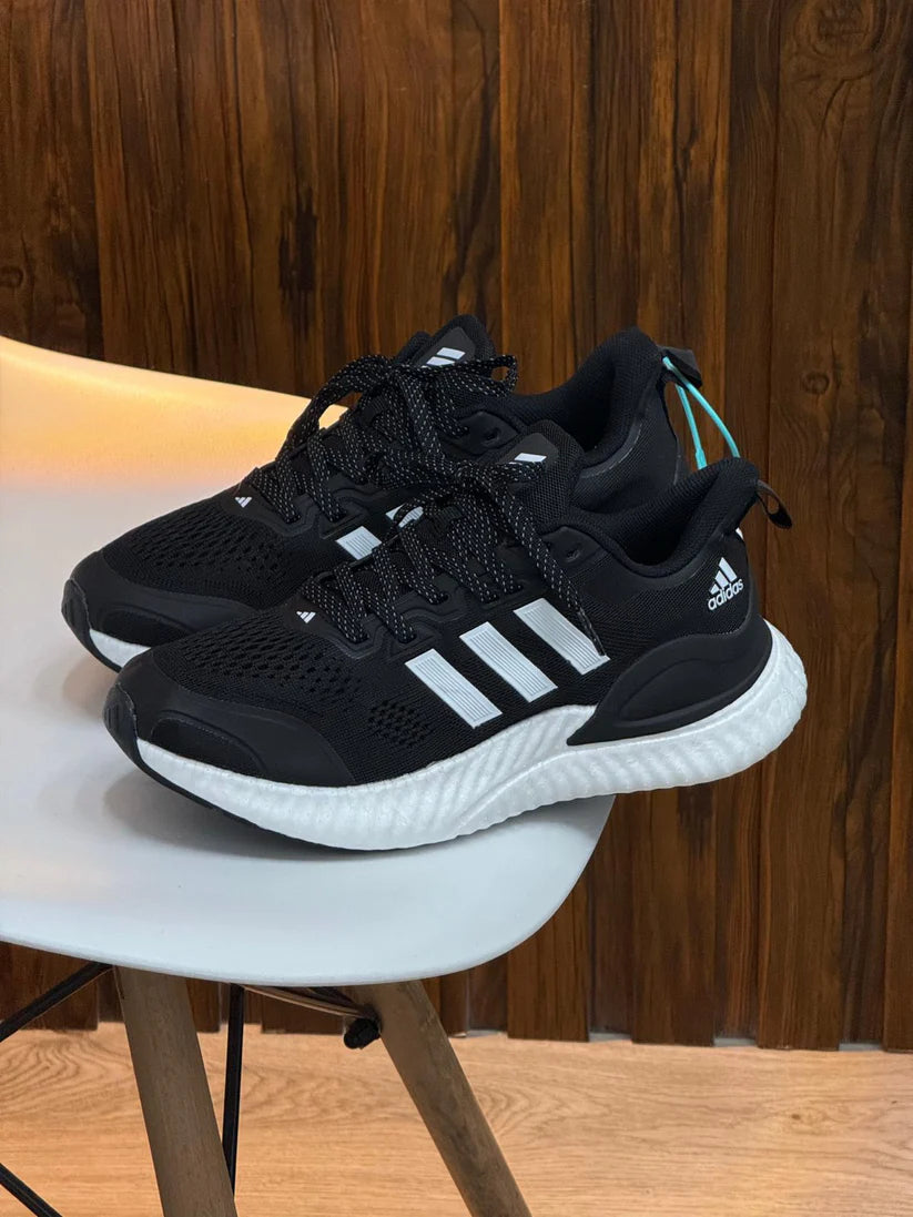 ADIDAS ALPHABOUNCE NEGRO