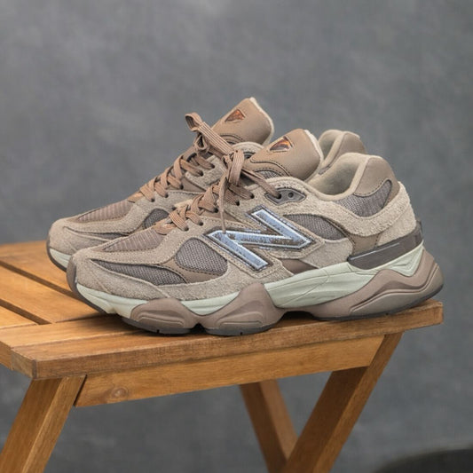 New Balance 9060 Cafe Marron | Hombre y Dama