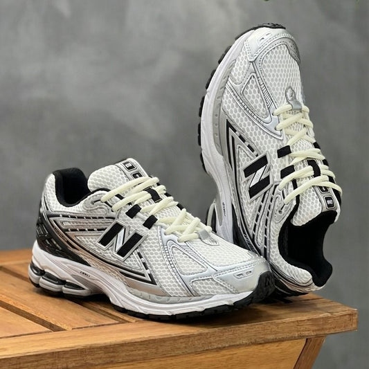 New Balance 1906R Blanca Negra | Hombre y Dama