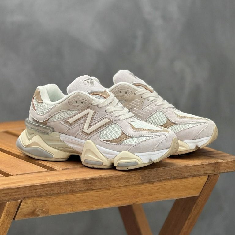 New Balance 9060 Beige Arena | Dama