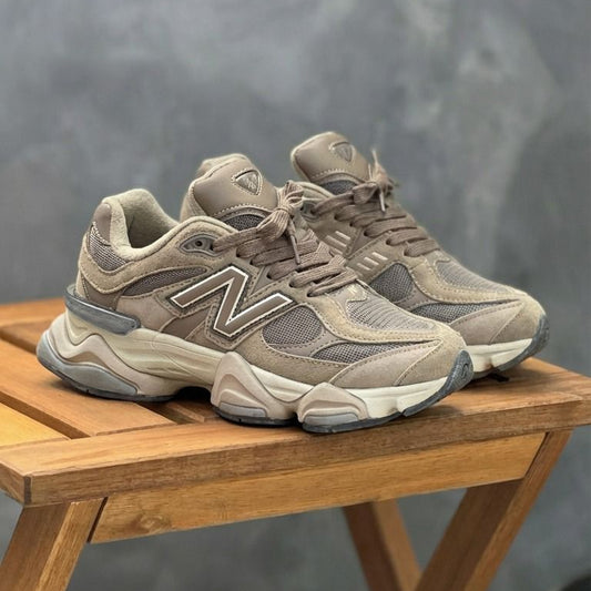 New Balance 9060 Cafe Marron | Hombre y Dama
