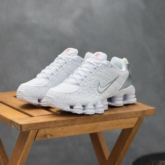 Nike Shox Blanca | Hombre y Dama