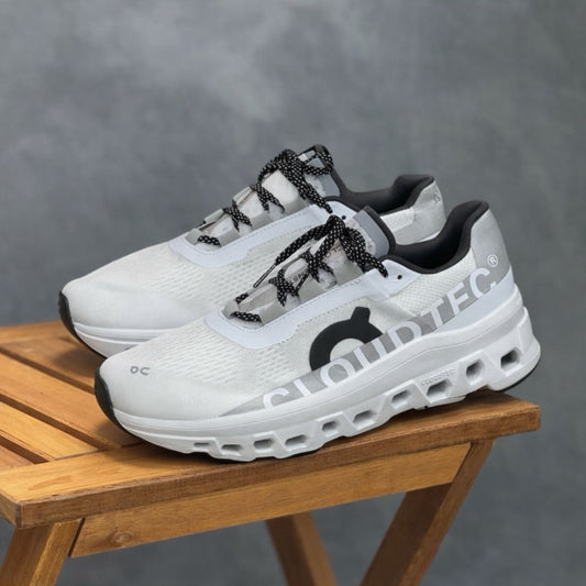 On Cloud blancos | Hombre y Dama