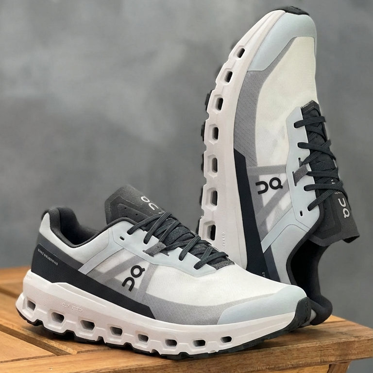 On Cloud Running Vista Blanca Azul cielo | Hombre