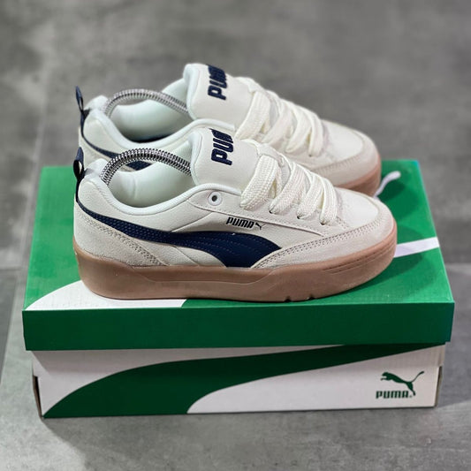 Puma Park Blanco y Azul | Dama