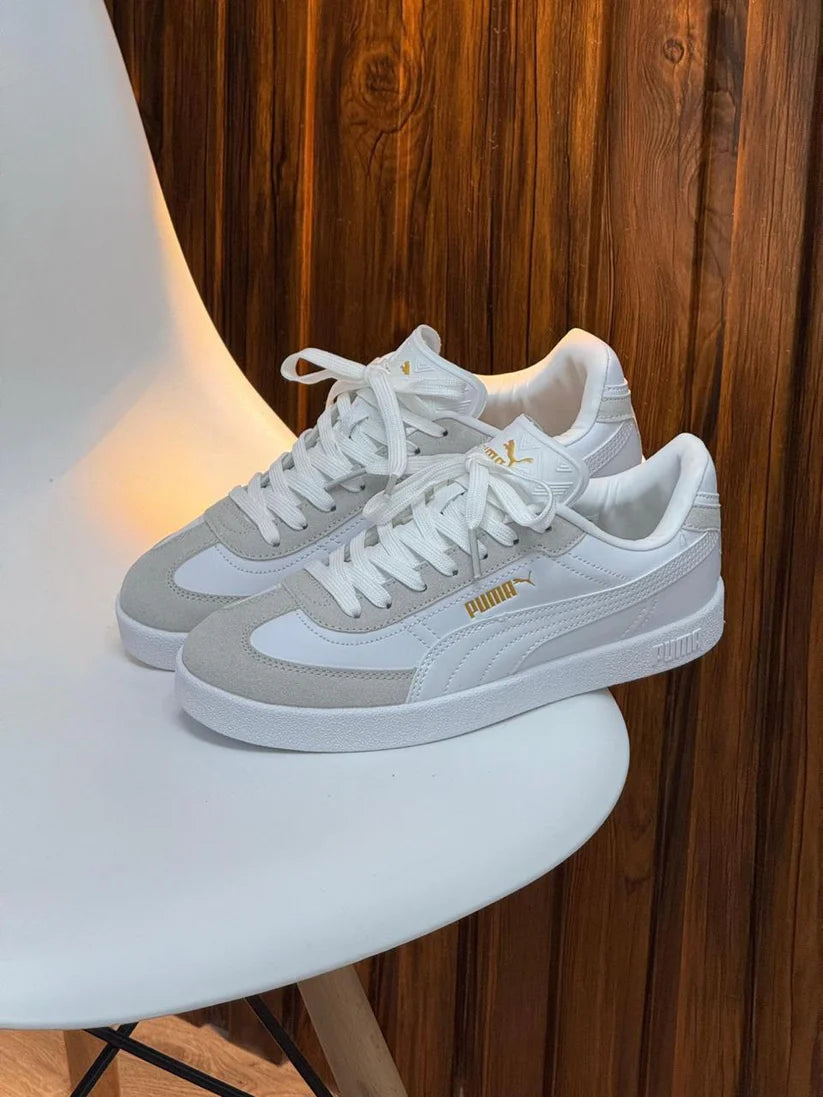 PUMA TABLA BLANCA DAMA