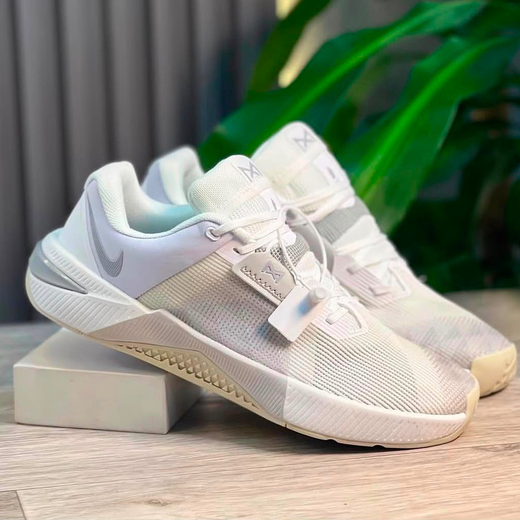 NIKE METCON 10 BLANCA