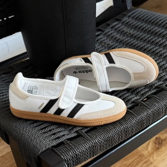 ADIDAS SAMBA CLASICA BALETA | DAMA