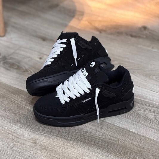 OSIRIS NEGRA CORDON BLANCO | HOMBRE