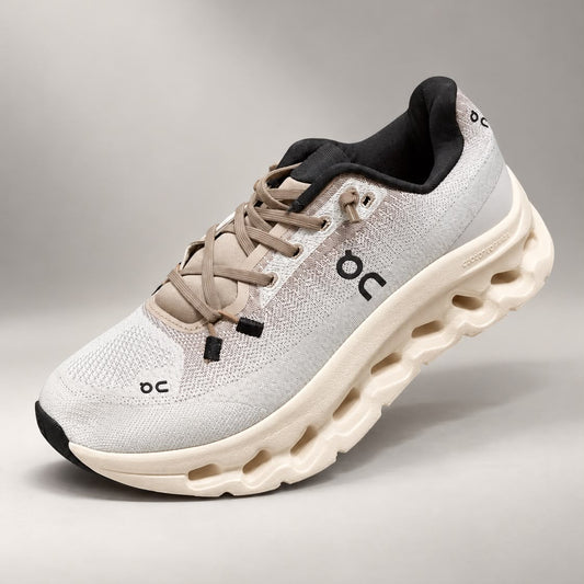 ON CLOUD BEIGE - CAFE | DAMA