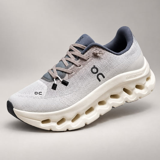 ON CLOUD BEIGE - NEGRO | DAMA