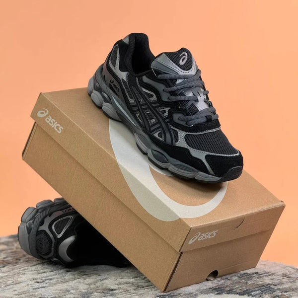 Asics Kayano Negro
