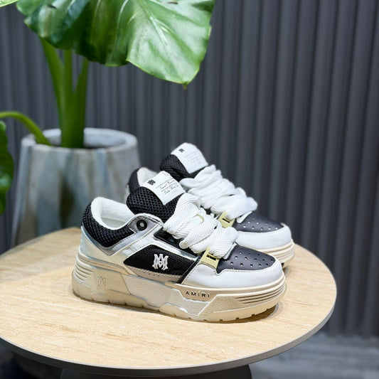 Amiri Blanco y Negro | Hombre y Dama