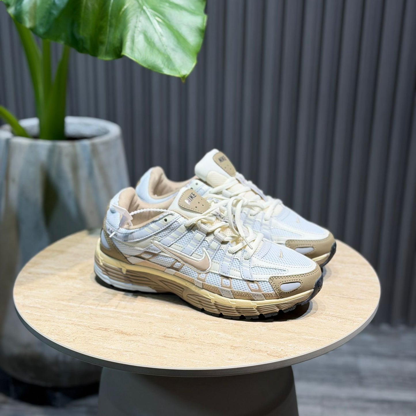 Nike Air P6000 Cafe Claro | Hombre y Dama