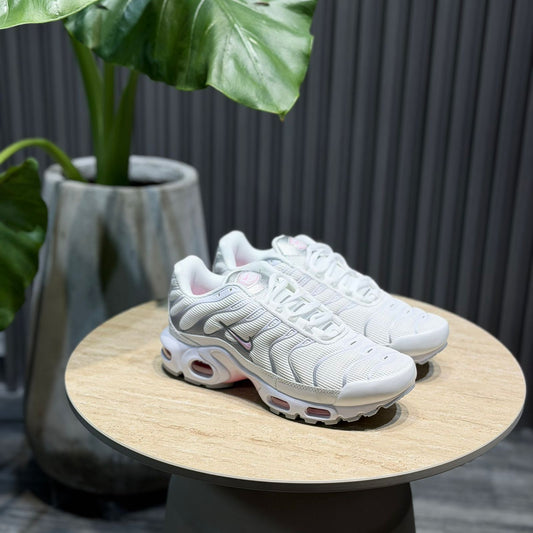 Nike TN Blanca Chulo Rosa | Dama