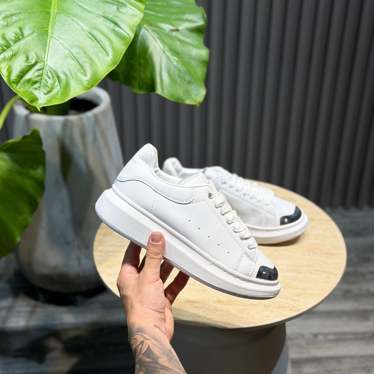 Alexander McQueen Blancos | Hombre y Dama