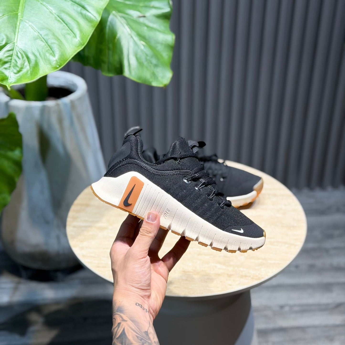 Nike Metcon Negro | Dama